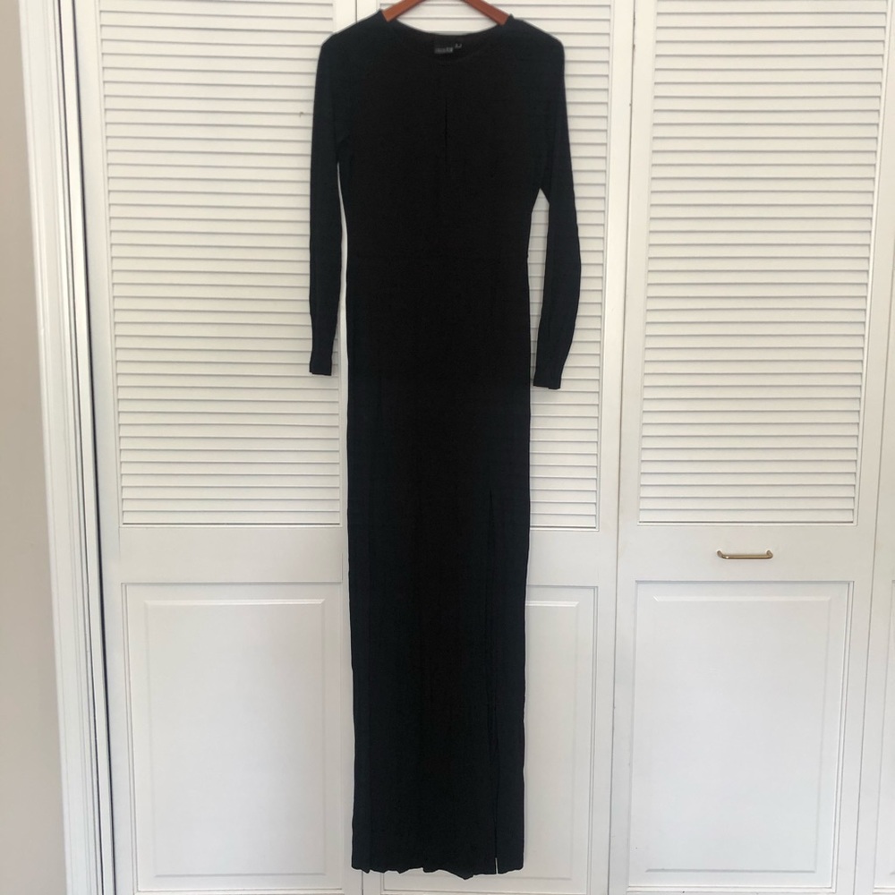 Tall maxi dress